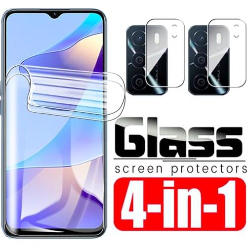 For Oppo A16 6.52 inch Screen Film Screen Protector For Oppo A 16 16A appo A16 CPH2269 Protective Hydrogel Film