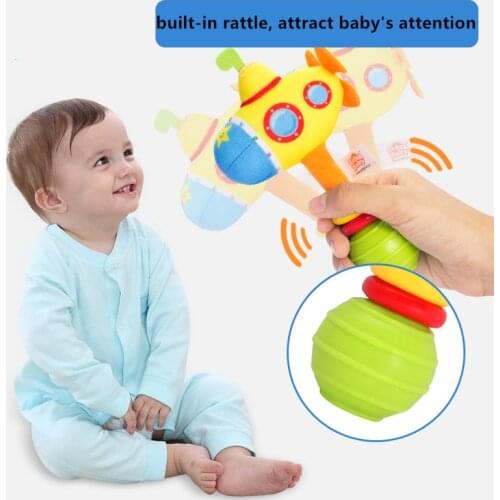 2pcs baby toys 0 12 months toy girl Childrens infant up to a year for kids gift Soft boys on stroller educative children babies