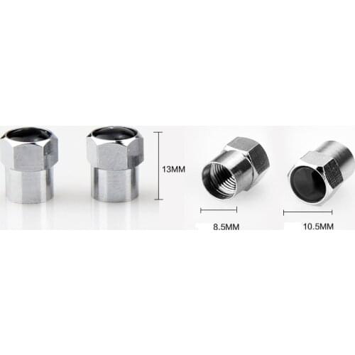 4 Pcs car tire valve cap sticker cap tyre dust cap For Lexus rx300 RX450 IS200 IS250 IS300 GS300 RX330 LX570 ls400 accessories