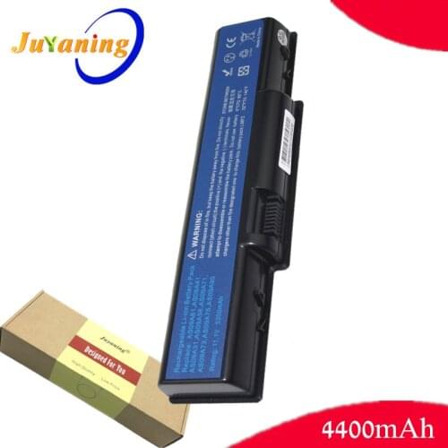 Juyaning Laptop battery for acer GATEWAY NV51 NV52 NV53 NV54 NV5207U AS09A61 AS09A70 AS09A71 AS09A73 AS09A75 AS09A90