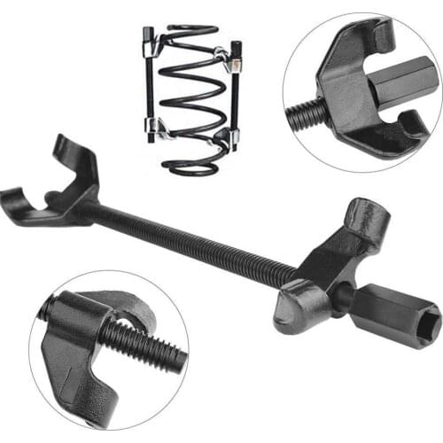 380mm Shock-absorbing Spring Compressor Quick Disassembly Tool for Motor Vehicle