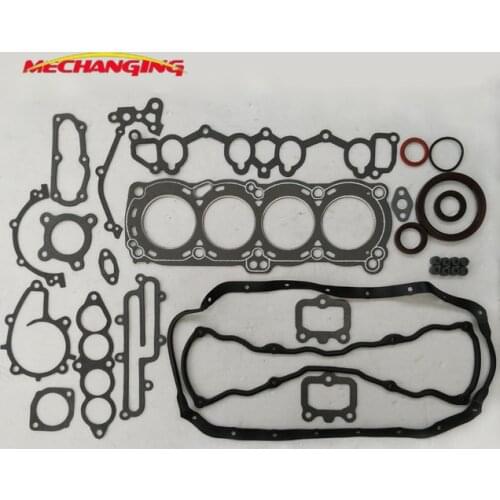 CA16S CA18S FOR NISSAN BLUEBIRD Hatchback Station Wagon Engine Parts Engine Rebuilding Kits Full Set Engine Gasket 10101-12E25