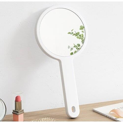 Decorative Mirror Miroir Decoratif Espejos Decorativos De Pared Decoracion Salon Casa Decoration Mural Small Wooden Nordic Retro