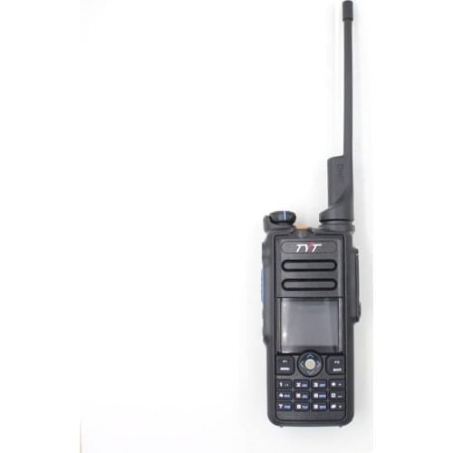 2PCS DMR TYT MD-2017 Digital Protable Walkie Talkie Dual Band Analog Monitor Mode Waterproof IP67 3000CH Two Way Radio with GPS