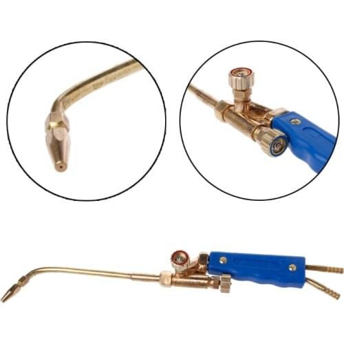 H01-2 Mini Gas Welding Torch Oxy-acetylene Oxy-propane Repair Cutting