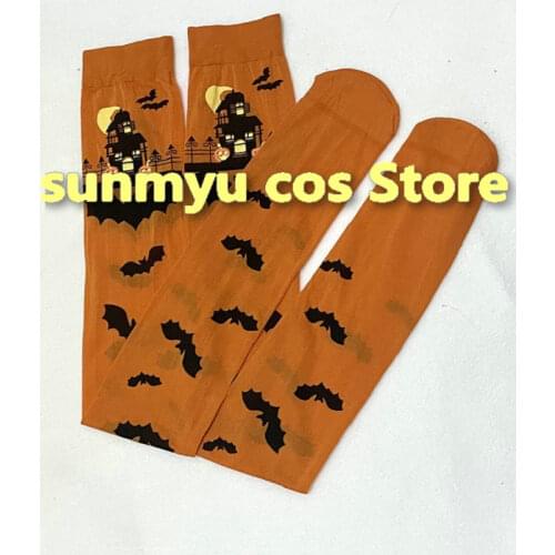 Kamen Rider Saber Tassel Bat Socks StockingsCosplay Halloween