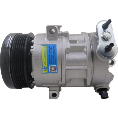 Car Air Conditioner Compressor For OPEL Corsa D 55701200 5E527520 93190812 6854091 6854102 4471905040 4471905041 DCP20021
