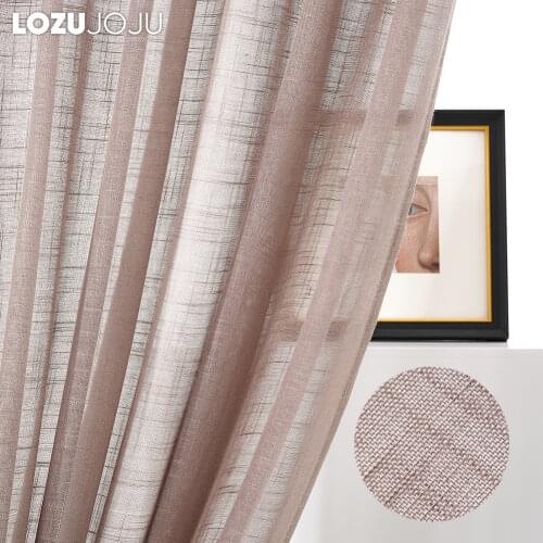 Хлопковые шторы на окна LOZUJOJU China At AliExpress