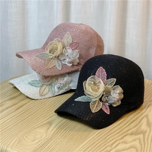 OLOMLB Baseball Caps