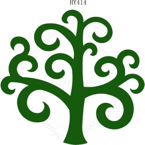 Leaf Cutting Dies HY414 Wooden Dies Suitable for Common Die Cutting Machines on the Market