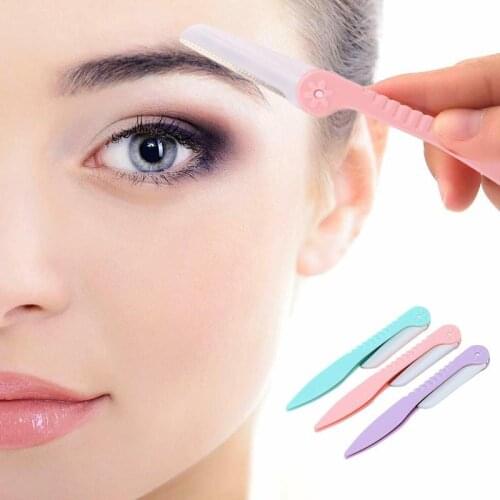QIAOYAN Eyebrow Trimmers