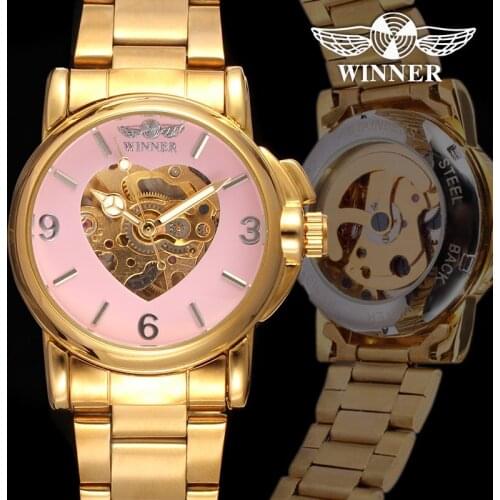 Женские часы нержавеющая сталь T-WINNER China At AliExpress