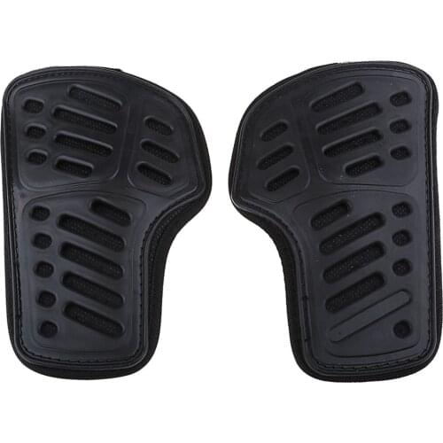 Anti-impact 2Pcs Motorcycle Motocross Protective Chest Guard Pads