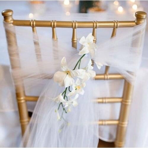 ZHONGYIJIATIMELY Home Decoration Ribbons