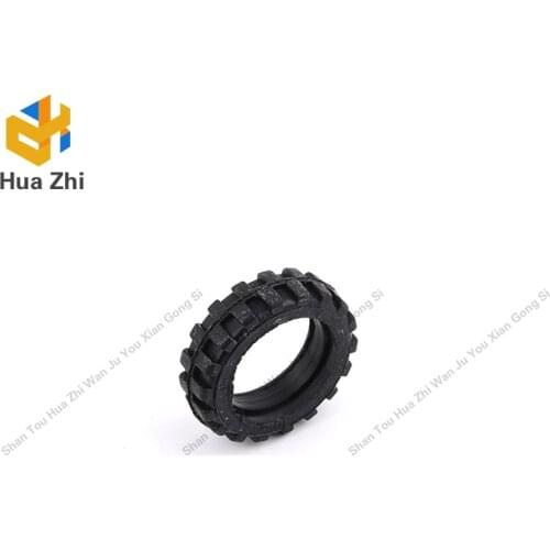"Building Blocks Parts 3483 8PCS Tire Offset Tread 24 x 8 LEGOING MOCS Education"