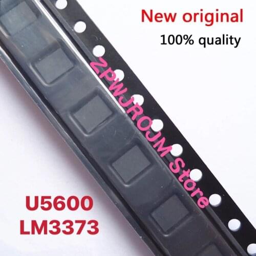 10pcs U5600 LM3373A1YKA LM3373 3373 LM3373A1 A2 TOUCH MODULE ic for iphone X XS XS-MAX