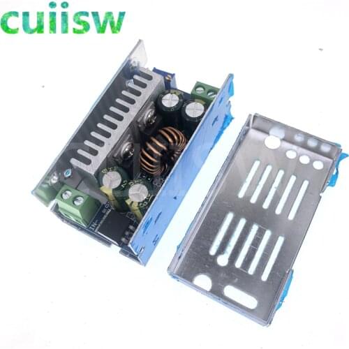 200W 15A 60V Adjustable DC-DC Step Down Buck Converter Module Voltage Regulator Power Transformer Charger Power Supply 12V