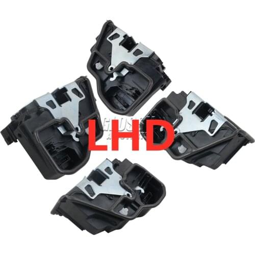 AP03 4PCS Door Lock Actuator Lock Latch Front Rear Left Right For BMW E70 E90 E60 E65 E66 51217202143 51217202146 51227202148