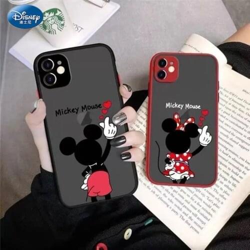 Disney Mobile Shell for iPhone 6/6S/6PLUS 7/8 / 12min Cute Phone Cover zz0524-6