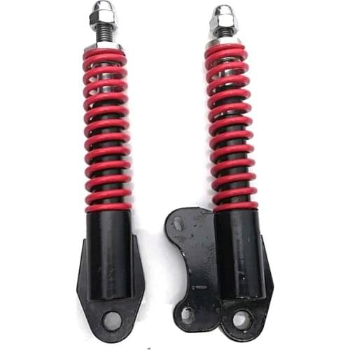 Coolride High Quality 8 Inch 10 Inch Electric Scooter Front Shock Absorber Tire Shock Absorber for KuGoo M4 Pro, Etc