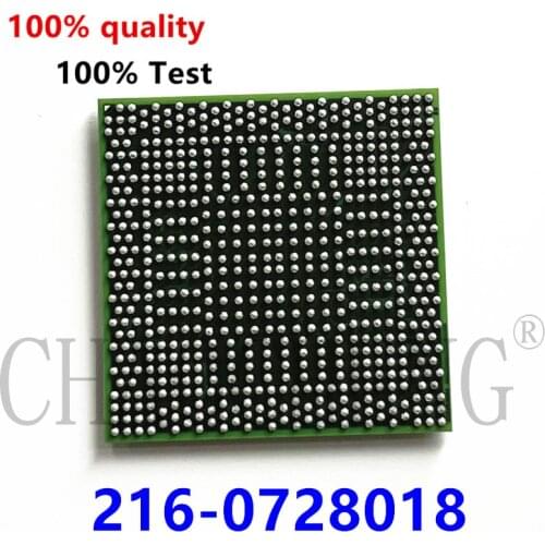 DC:2019+ 100% test very good product 216-0728018 0728018 bga chip reball with balls IC chips