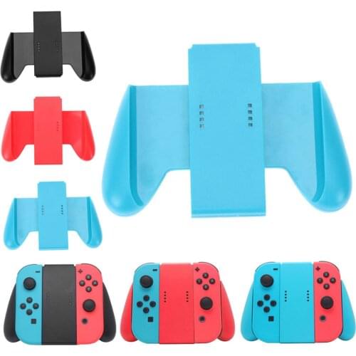 Comfort Grip Handle Hand Bracket Support Holder Charger for Nintendo Nintend Switch NS 2 Joy-Con Grip Handle Bracket Holder