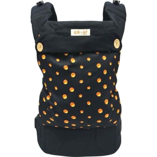 ERGONOMIC KANGAROO WATER DROPS MODEL (3 MONTHS-4 YEARS OLD) ILKAY BABY HANDY