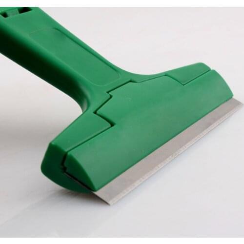 Glass cleaning tools remove glass glue, used to clean glass, floor, walls and other stubborn stains