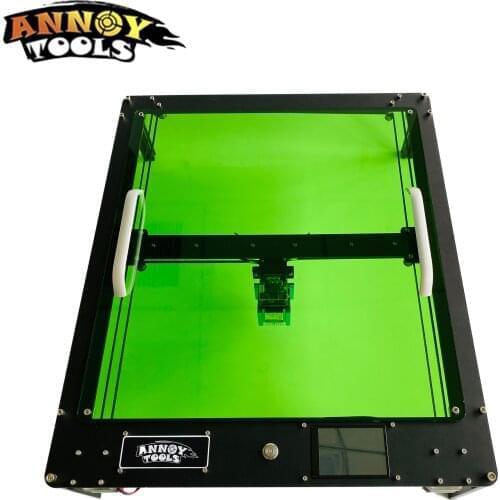 ANNOYTOOLS Drawing Tools Laser Engraver And Writer - Laser Engraving-Laser Printer - Laser CNC Router Writting and Engrave 2in1