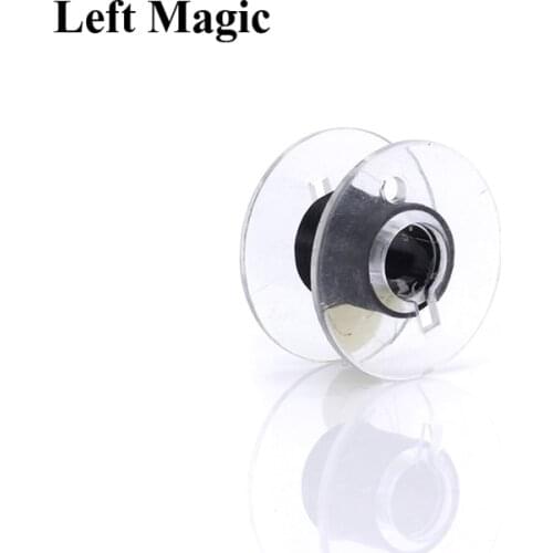 30M Length Scroll Type Spool Of Invisible Elasticity Thread Black Magic Tricks Magic PropsProps Accessories For Venom Project