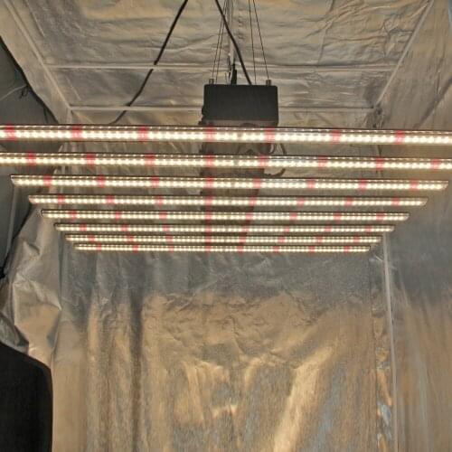 Circle Timer Switchable Dimmable 1200 Watt Hps Cob Led Grow Light Ebay 800w Samsung LM561C 301B