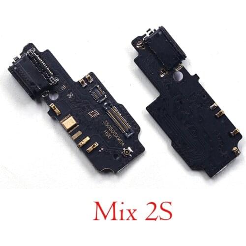 Lotusjuin Flex Cables For Phones Xiaomi Mi Mix 2S