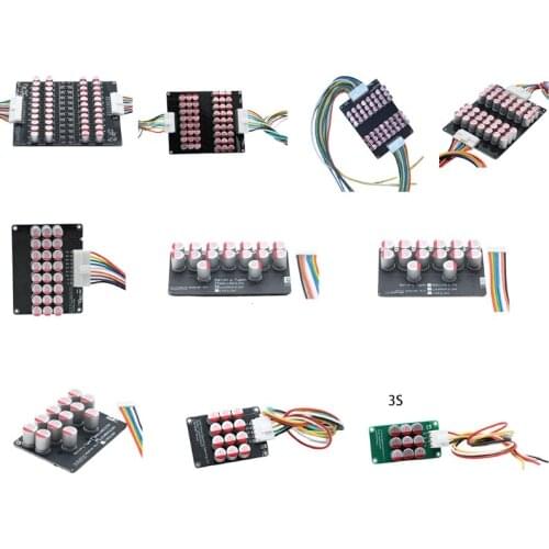 LX0B Capacitive Capacitance Equ-alizer Suitable for Ternary Lithium Iron Power Converters Lithium Battery Ba-lance Board