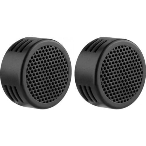 Mini Car Speaker Audio Tweeter Black 12V 500W 200mm 98dB Loudspeaker Automobile Speaker Accesorios Subwoofer Car Audio