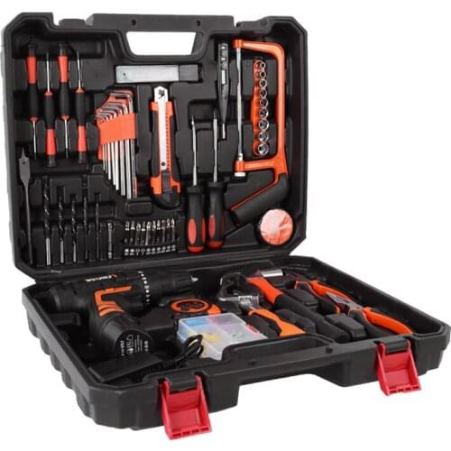 Power Tools Sets Cordless Drills Electric Screwdrivers Wireless Rechargeable Battery 12V 16.8V 25V Tool Set Electric Drills Kits
