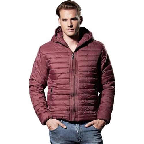 ZOGAA 2021 New Casual Cotton-Padded Jacket Mens Korean Youth Winter Clothes Loose Padded Jacket Mens Jacket
