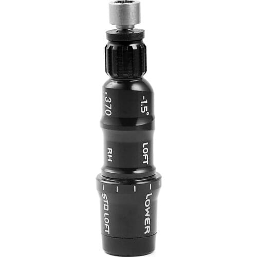 New Tip Size .370 Golf Adapter Replacement for M3 M4 Rescue Hybrid