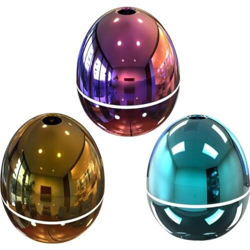 Egg Shape Portable Air Humidifier USB Rechargeable Mist Maker Aroma Diffuser Ultra-quiet Operation Fogger Au7 21 Dropship