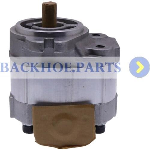 Gear Pump 705-73-30010 for Komatsu Wheel Loader WA100-3 WA120-3 WA150-3 WA180-3