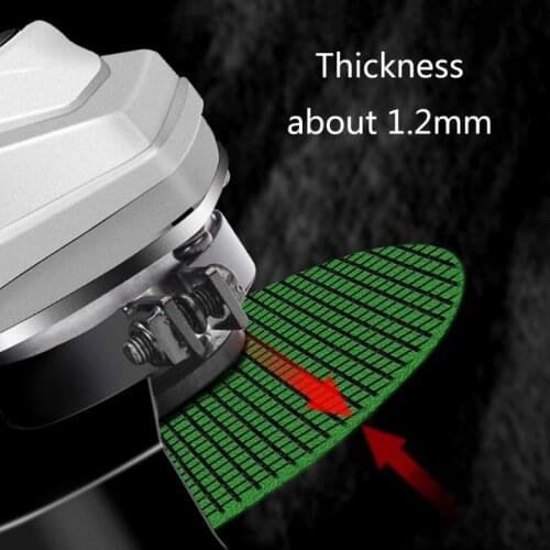 4.2 Inch Angle Grinder Cutting Blade Saw Disc for Metal Stainless Steel Cutter