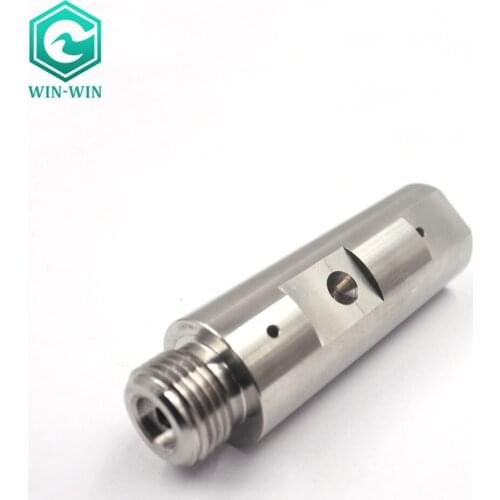 Waterjet spare parts high pressure Bleed Down Valve Body 11594