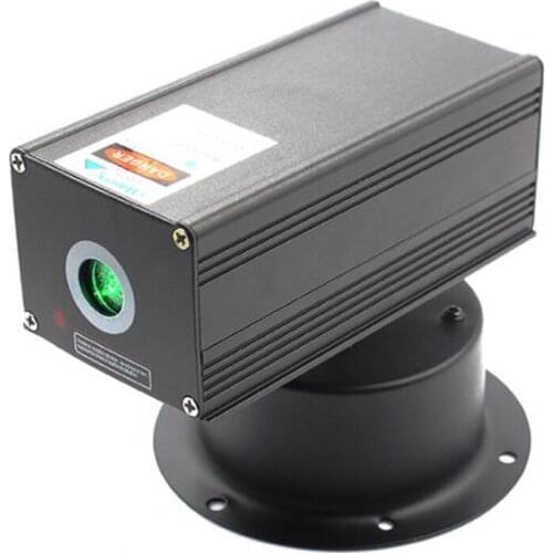 532nm 120mW 12V Green Laser Module Rotate Coarse Beam Laser Light Stage Light Fixed Focus