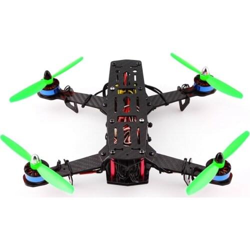 2 Pairs 6045 CW CCW ABS Propellers Props For Mini 250 Quadcopter