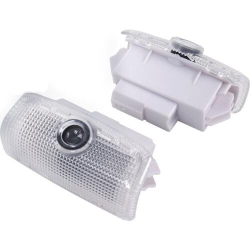 2pcs Door Logo Lights Projector LED 3D Shadow Ghost Light For Nissan Teana 2008 2009 2010 2011 2012 Patrol 2010-2018 Accessories