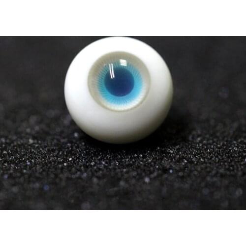 BJD Doll accessories bjd sd doll glass eyeball blue 14mm
