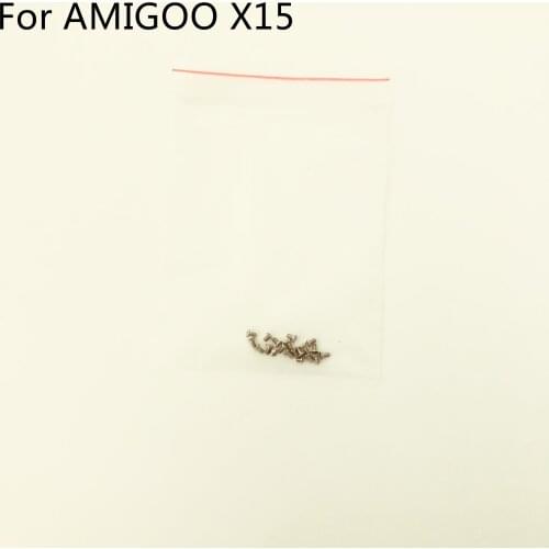 AMIGOO X15 Used Phone Case Screws For AMIGOO X15 MTK6580 Quad Core 5.5" 1280x720 Smartphone