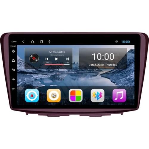 RoverOne Car Multimedia Player For Suzuki Baleno 2015 2016 2017 2018 Android 10 Autoradio Radio Stereo GPS Navigation Bluetooth