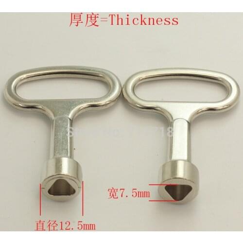 B503 Wholesale Locksmith Keymother Brass House Home Door Blank Empty Key Blanks Keys 15 pieces/lot