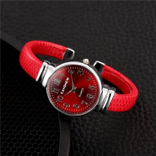JBAILI Red Bracelets