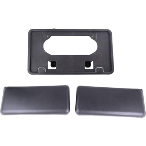 Front License Plate Bracket Mount for 09-14 Ford F150 Front Bumper Guard Parts